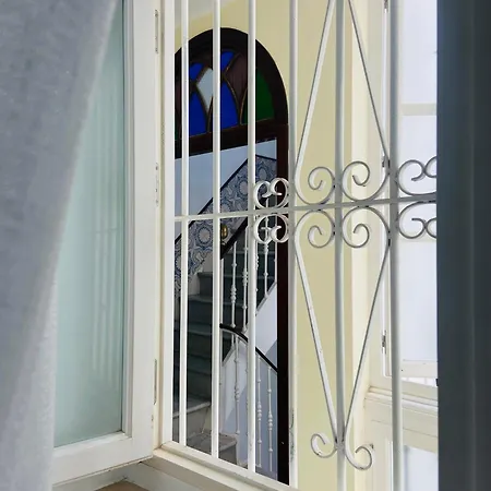 Апартаменты Casa Mina *